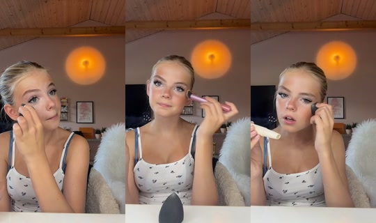 madeleine12332 TikTok Live — Oct 3, 2026, 2:24 PM