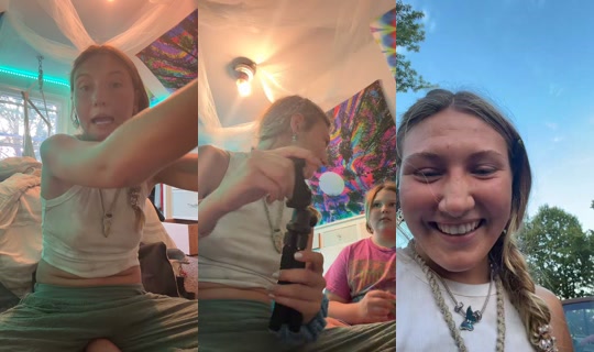 madelinefed0r TikTok Live — Sep 1, 2026, 10:45 PM