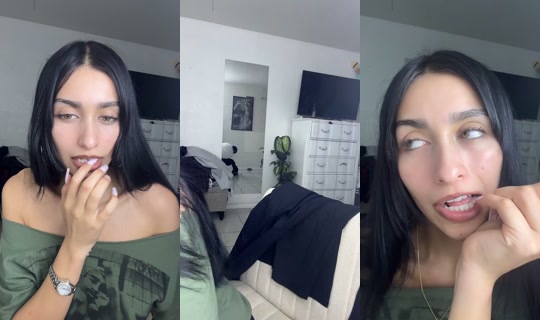 madelinetelles TikTok Live — Aug 20, 2026, 5:21 AM