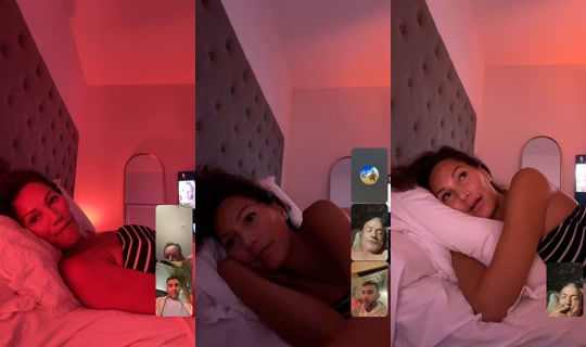 mademoiselle07720 TikTok Live — Oct 4, 2026, 7:41 PM