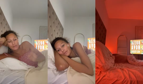 mademoiselle07720 TikTok Live — Oct 5, 2026, 6:15 AM
