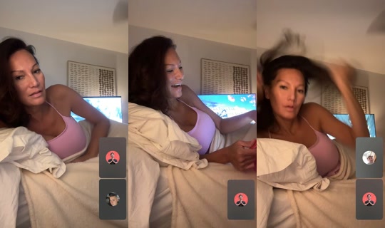 mademoiselle07720 TikTok Live — Oct 6, 2026, 8:46 PM