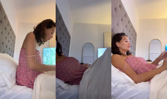 mademoiselle07720 TikTok Live — Oct 8, 2026, 7:23 AM