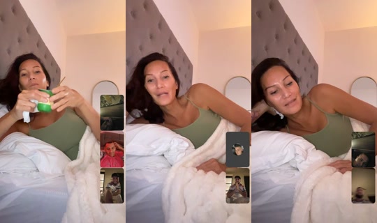 mademoiselle07720 TikTok Live — Oct 8, 2026, 6:31 PM