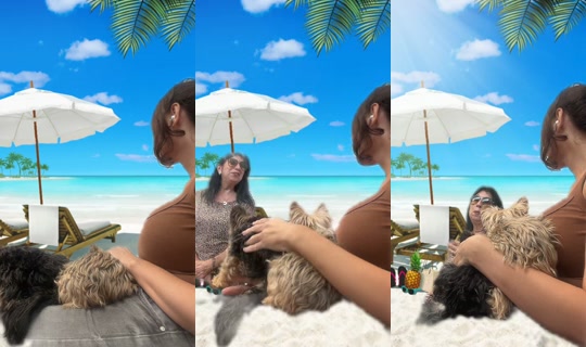 mademoiselle07720 TikTok Live — Oct 9, 2026, 12:56 PM