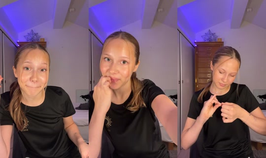 madidoisdildo TikTok Live — Sep 19, 2026, 9:26 AM