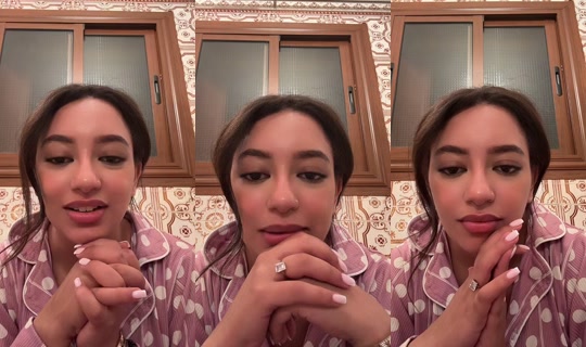 madihatella TikTok Live — Aug 23, 2026, 12:54 AM