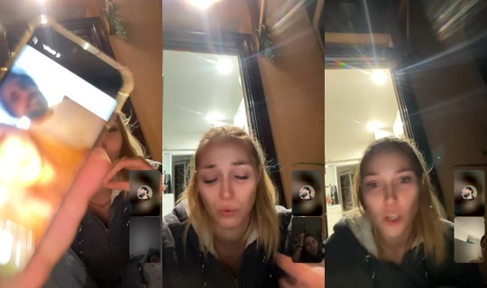 madii.68 TikTok Live — Sep 11, 2026, 1:05 AM