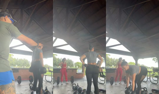 madileidydominguez TikTok Live — Oct 7, 2026, 1:07 PM