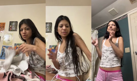madina.solis TikTok Live — Aug 29, 2026, 9:59 AM
