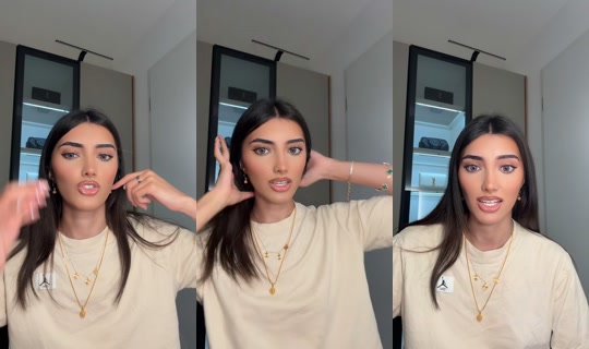 madina_kazem TikTok Live — Aug 23, 2026, 7:37 PM