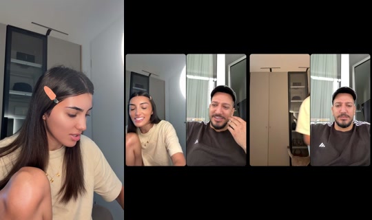 madina_kazem TikTok Live — Aug 24, 2026, 1:23 PM