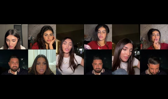 madina_kazem TikTok Live — Sep 1, 2026, 9:35 PM