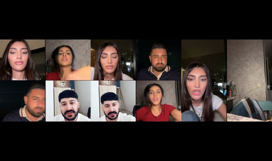 madina_kazem TikTok Live — Sep 1, 2026, 10:25 PM