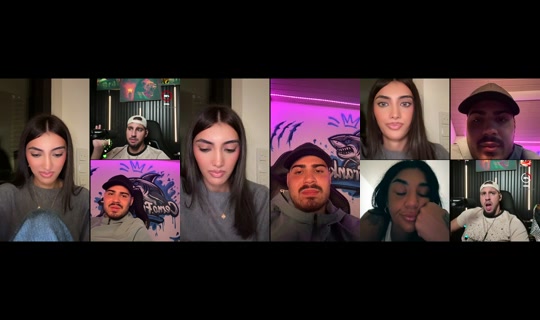 madina_kazem TikTok Live — Oct 2, 2026, 2:03 AM