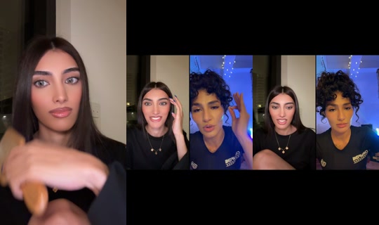 madina_kazem TikTok Live — Oct 2, 2026, 10:24 PM