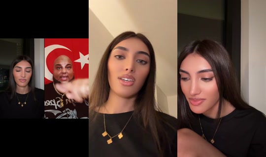 madina_kazem TikTok Live — Oct 3, 2026, 1:45 AM