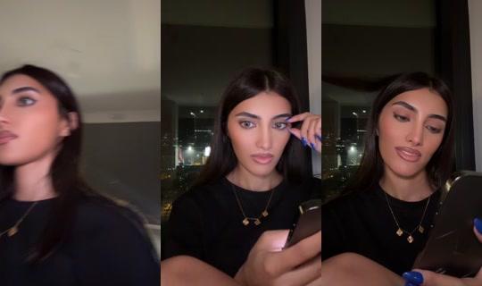 madina_kazem TikTok Live — Oct 3, 2026, 2:48 AM