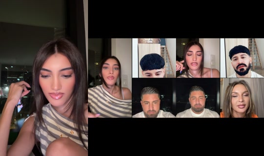 madina_kazem TikTok Live — Oct 3, 2026, 10:25 PM