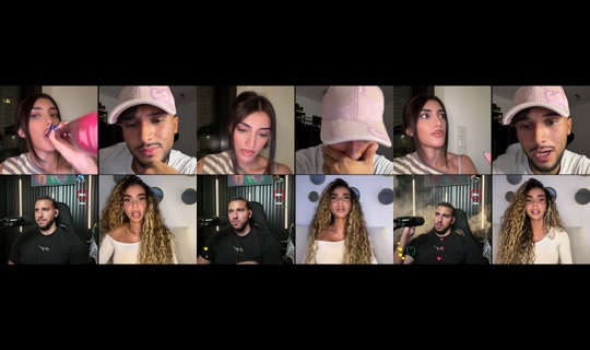 madina_kazem TikTok Live — Oct 3, 2026, 11:15 PM
