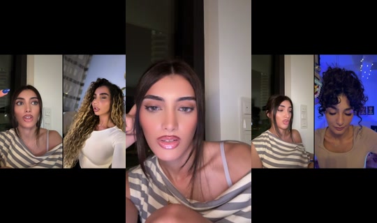 madina_kazem TikTok Live — Oct 4, 2026, 12:55 AM