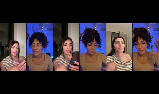 madina_kazem TikTok Live — Oct 4, 2026, 1:46 AM