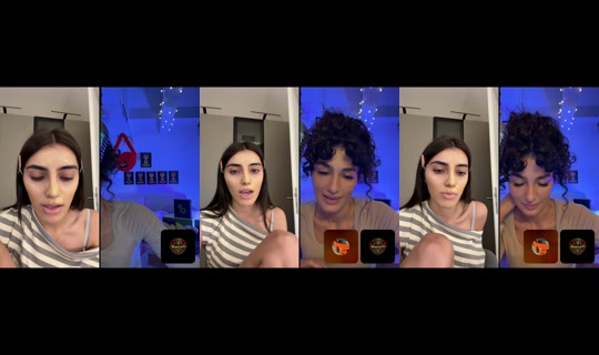 madina_kazem TikTok Live — Oct 4, 2026, 2:36 AM