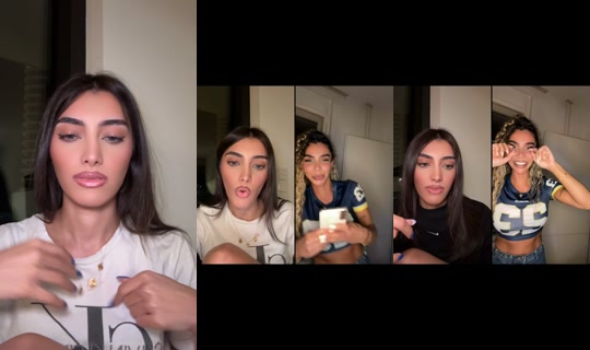 madina_kazem TikTok Live — Oct 5, 2026, 10:59 PM