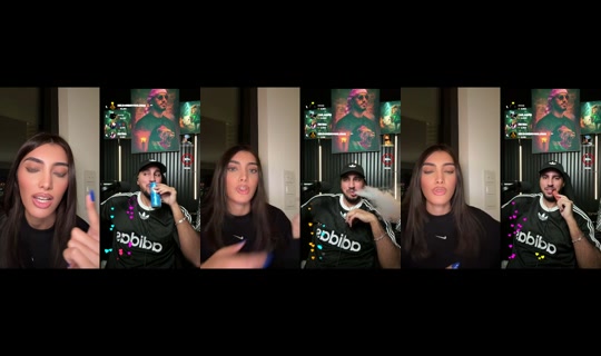 madina_kazem TikTok Live — Oct 6, 2026, 1:30 AM