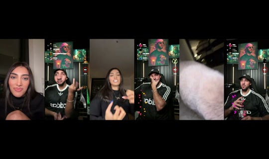 madina_kazem TikTok Live — Oct 6, 2026, 2:55 AM