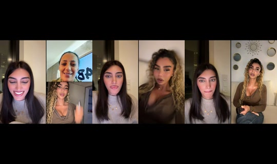 madina_kazem TikTok Live — Oct 6, 2026, 9:39 PM