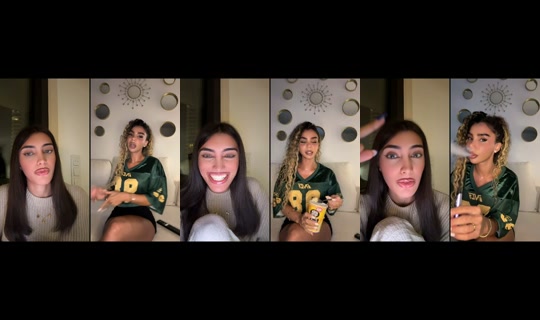 madina_kazem TikTok Live — Oct 6, 2026, 10:29 PM