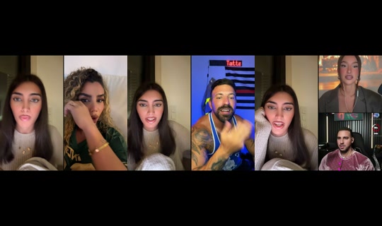 madina_kazem TikTok Live — Oct 6, 2026, 11:20 PM