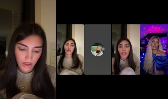 madina_kazem TikTok Live — Oct 7, 2026, 12:10 AM