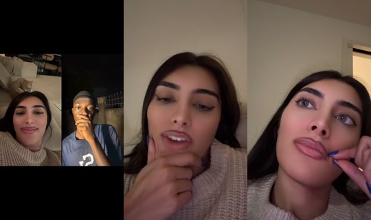 madina_kazem TikTok Live — Oct 7, 2026, 2:42 AM