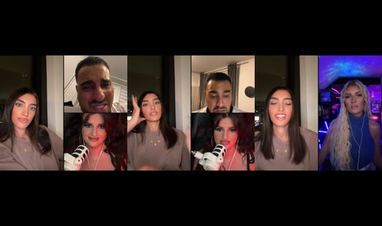 madina_kazem TikTok Live — Oct 7, 2026, 10:30 PM
