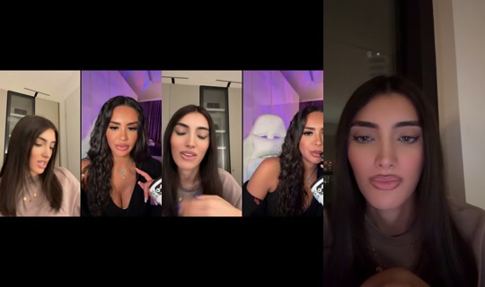 madina_kazem TikTok Live — Oct 8, 2026, 2:43 AM
