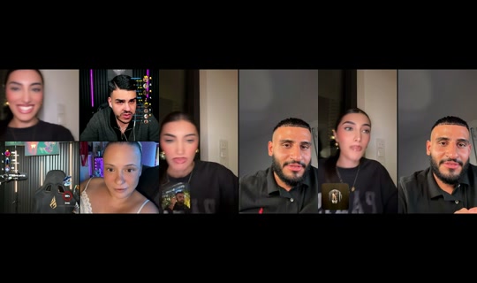 madina_kazem TikTok Live — Oct 8, 2026, 9:13 PM