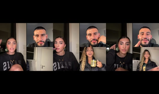 madina_kazem TikTok Live — Oct 8, 2026, 10:54 PM
