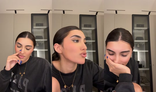 madina_kazem TikTok Live — Oct 9, 2026, 2:18 AM