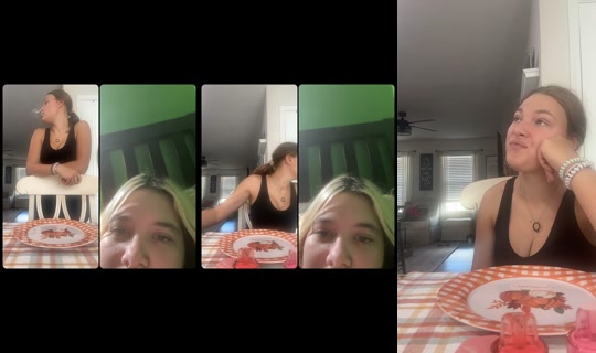 madison200268 TikTok Live — Oct 1, 2026, 7:39 PM