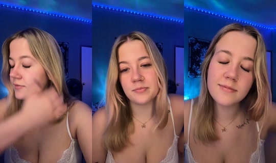 madison_renee35 TikTok Live — Oct 3, 2026, 3:04 AM