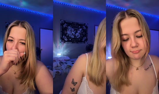 madison_renee35 TikTok Live — Oct 3, 2026, 3:31 AM