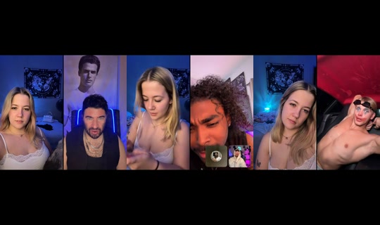 madison_renee35 TikTok Live — Oct 3, 2026, 4:58 AM