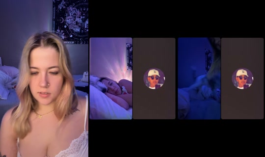 madison_renee35 TikTok Live — Oct 3, 2026, 5:48 AM