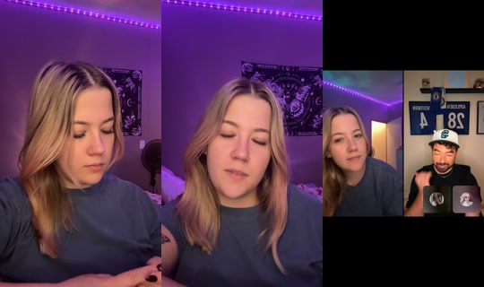 madison_renee35 TikTok Live — Oct 4, 2026, 2:46 AM