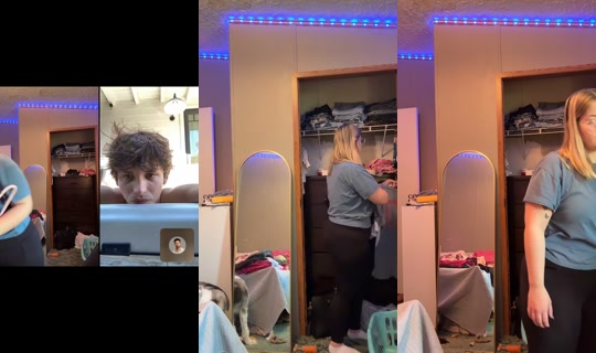 madison_renee35 TikTok Live — Oct 4, 2026, 6:12 PM