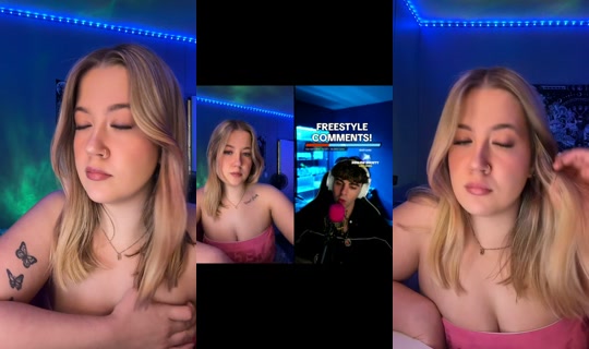 madison_renee35 TikTok Live — Oct 6, 2026, 12:52 AM