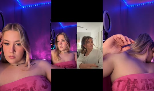 madison_renee35 TikTok Live — Oct 6, 2026, 1:42 AM