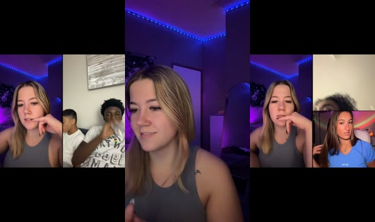 madison_renee35 TikTok Live — Oct 8, 2026, 5:33 AM